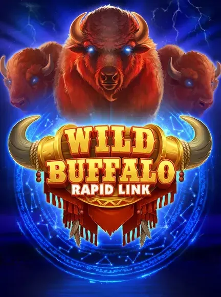 Wild Buffalo Rapid Link slot game